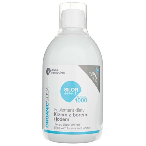 Invex remedies silor j - remedies, silor+b+j