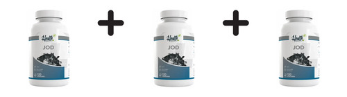 Zec health iodine - x, zec+
