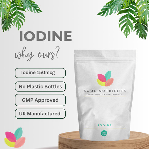 Jod tabletten 500 - -,