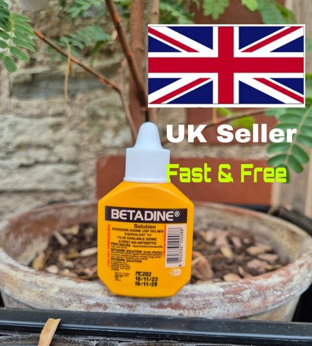 Betadin jodlösung 15cc - 15cc, uk