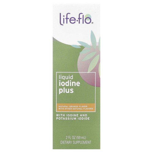 Life flo liquid - life-flo,, plus