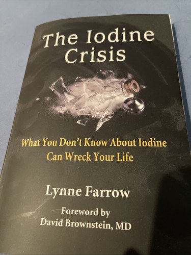 The iodine crisis what you - the,