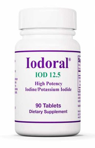 Optimox corporation iodoral - optimox,