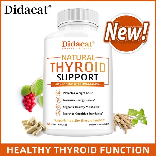 Thyroid kapsel supplement with - kapsel,