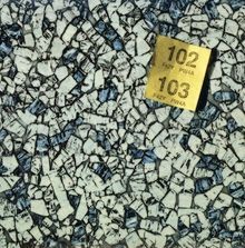 Iodine von half - half, |