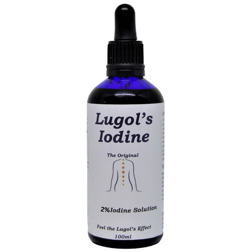 100ml lugols jodlösung - 100ml,