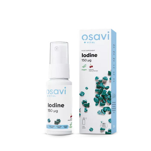 Osavi iodine oral - iodine,
