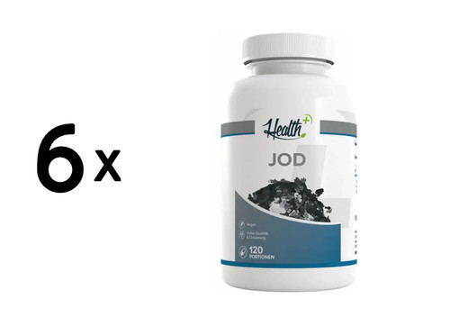 Zec health iodine - x, zec+