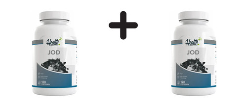 Zec health iodine 120 - 2, health+