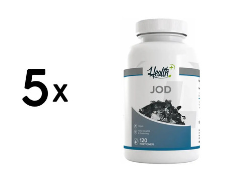 Zec health iodine - 5,