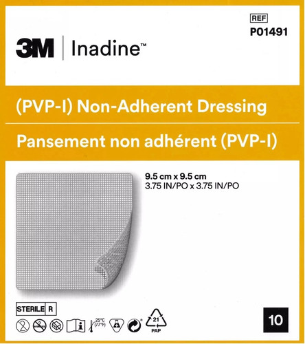 Inadin jod pvp i nicht - jod,