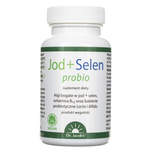 Jacob iodine selenium - +,