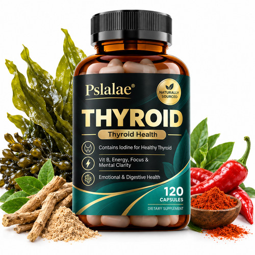 Thyroid capsules iodine - capsules,