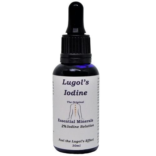 30ml lugols jodlösung - lugols,