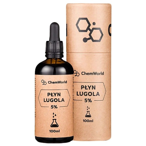 Chemworld lugols lösung - lugols,