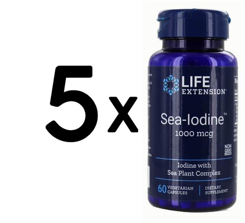Life extension sea - x,