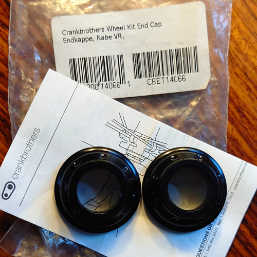 Crankbrothers wheel kit end - crankbrothers,