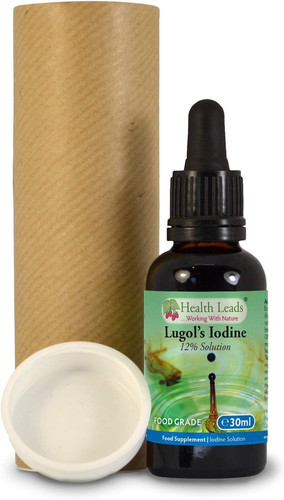 Lugol jod lösung 30 - lugol's, |