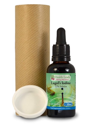 Lugol jodlösung 30ml - jodlösung,