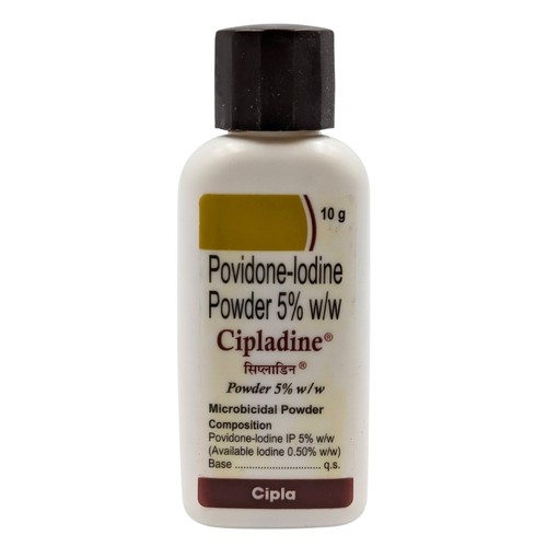Cipladin povidon jod - cipladin,