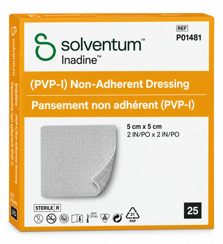 Inadine verbände 5 cm - inadine,