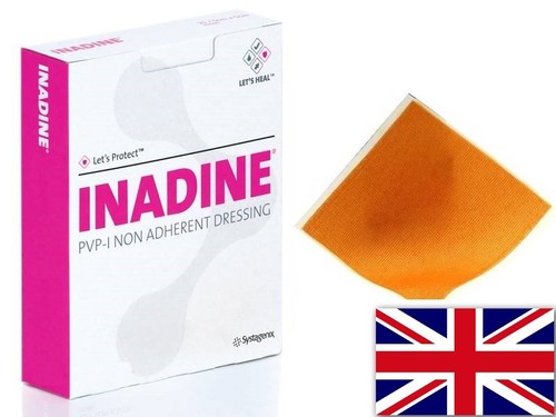 Inadine jod verbände alle - inadine, |