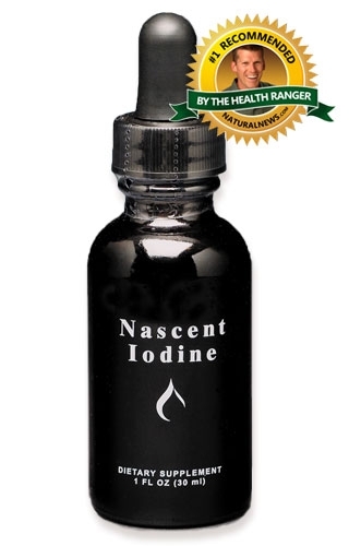 Nascent jod 30ml - jod,