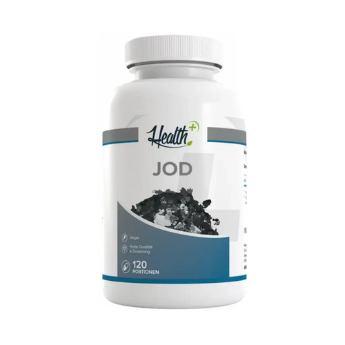 Zec health iodine - zec+, caps)