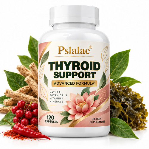 Thyroid support capsules - thyroid,