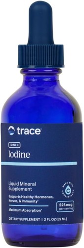 Trace minerals research - trace,