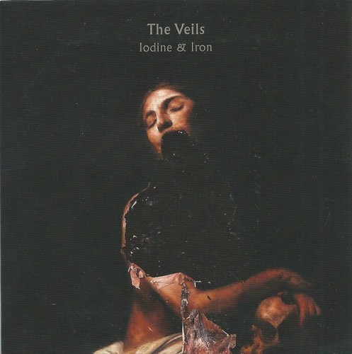 The veils iodine - iodine, iron
