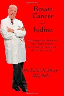 Breast cancer and iodine - breast,
