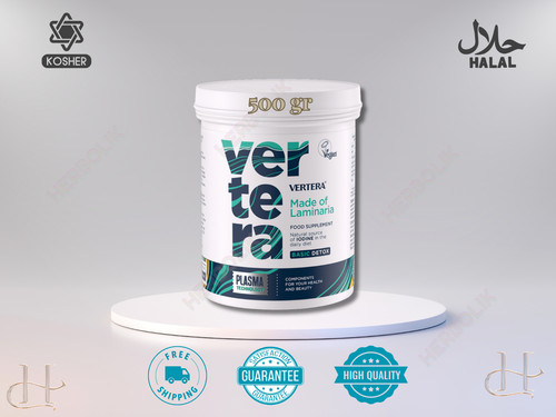 Vertera gel plasma technologie - vertera,