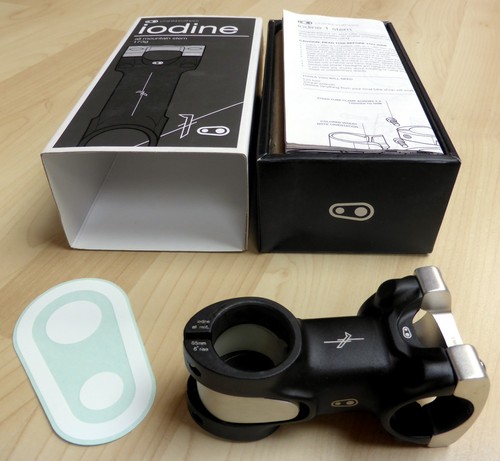 Crank brothers iodine all - iodine, 1