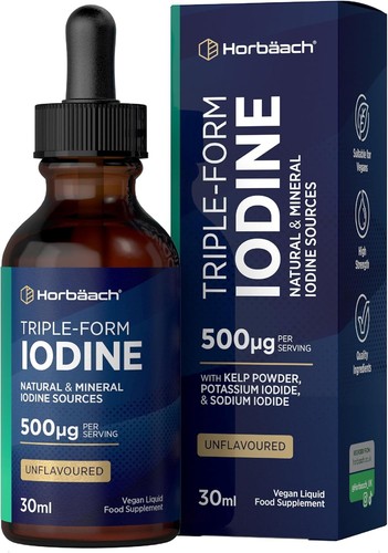 Jod liquid 500mcg - jod,