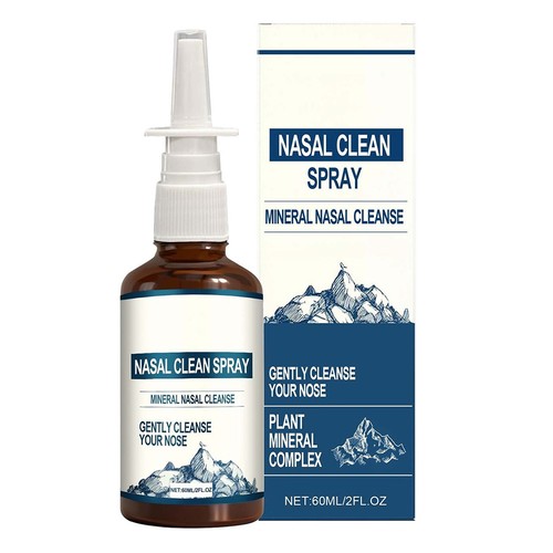 Nasomin nasal iodine - iodine, –