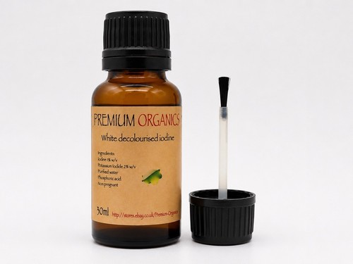 Premium organics decolourized - organics,