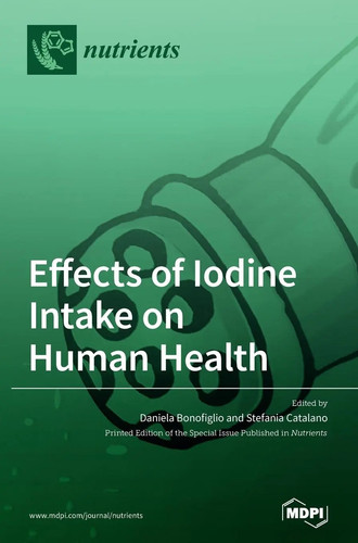 Effects iodine intake on - effects,