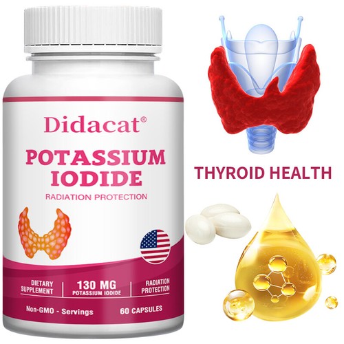 Didacat iodine natural - iodine,
