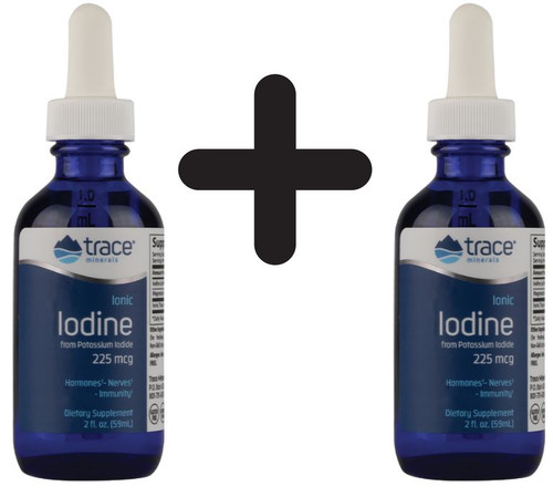 Trace minerals ionic - 2,